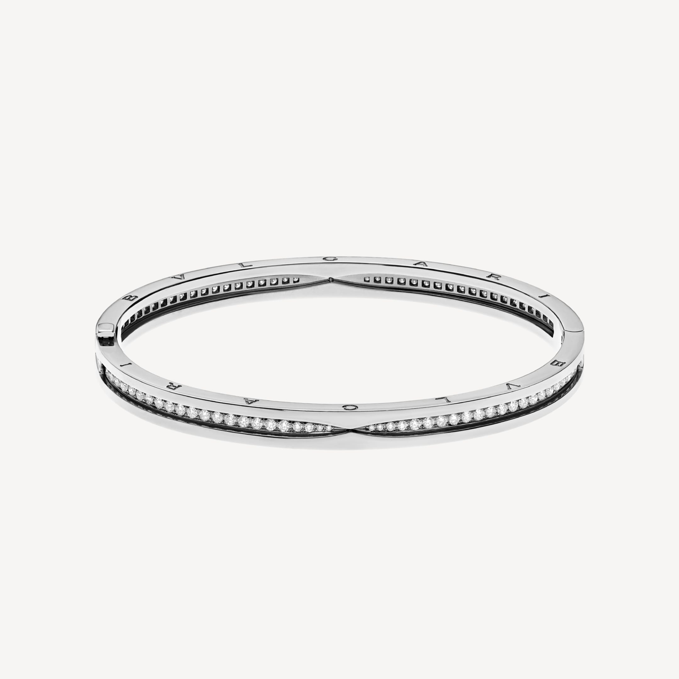 18K B.ZERO1 Bangle Bracelet