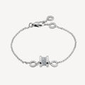 18K B.ZERO1 Pave Diamond Bracelet