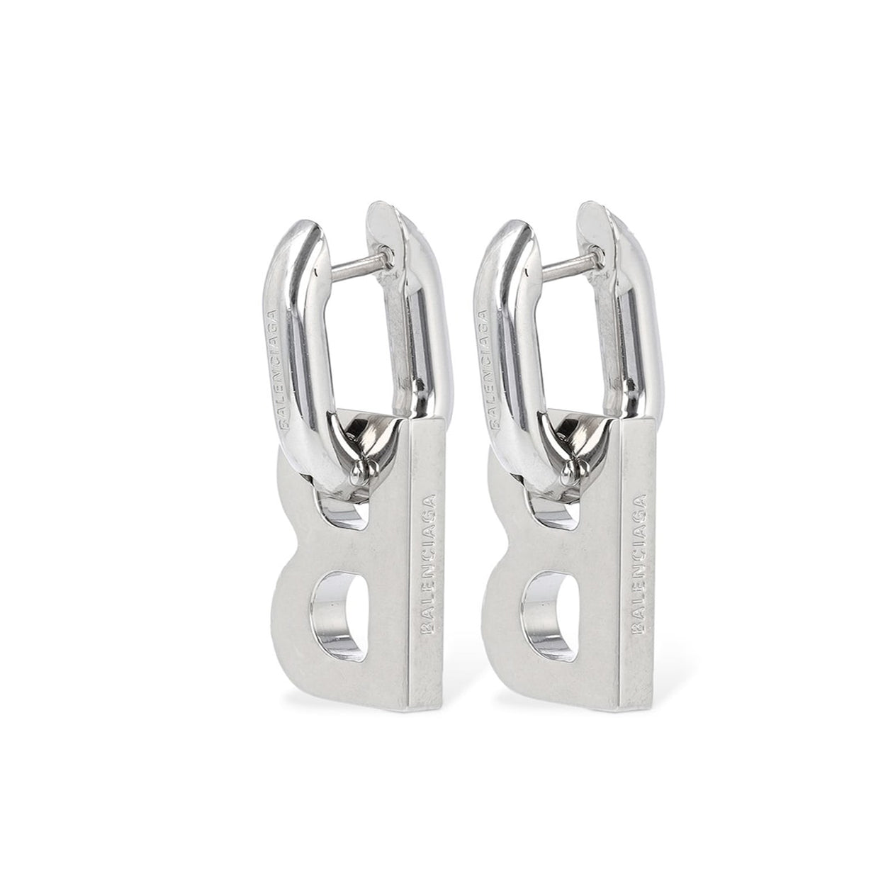 18K BB Chain XS Earrings